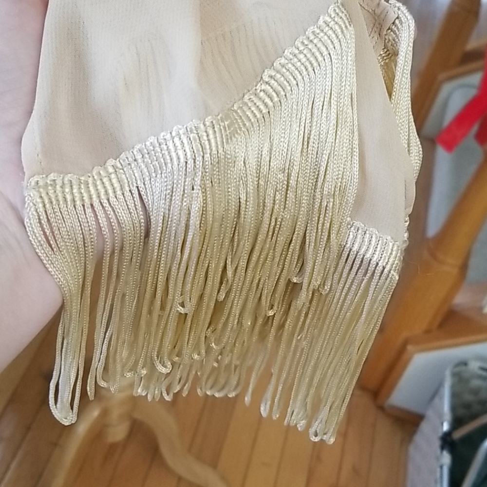 🥂 POMODORO VISCOSE SCARF - Picture 6 of 12